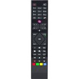 Tayfun Telefunken 48TU6020 Uyumlu LED Tv Kumandası
