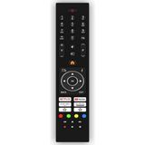 Tayfun Telefunken 50TU9060UA Android Tv Kumandası-Mikrofonsuz - Siyah