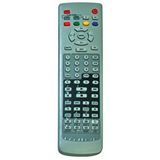Tayfun Telefunken-siemens Dvd Vcd Li Model Tv Kumandasi Gri