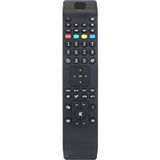 Tayfun Telefunken T50ex1540 S Uyumlu Lcd Led Tv Kumandası Siyah