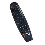 Tayfun Telenova Revo 55fs1104 Android Smart Tv Kumandası Siyah