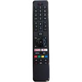 Tayfun Toshiba 65UA3A63DT Bluetooth Sesli Tv Kumandası - Siyah