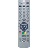 Tayfun Toshiba Ct-8013 Uyumlu Lcd Televizyon Kumandası