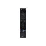 Tayfun Toshiba Ct-90345 Lcd Led Tv Kumandası Siyah