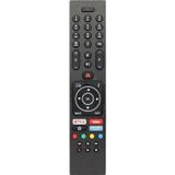 Tayfun Vestel 50UD9180 Uyumlu 4K Smart LED Televizyon Kumandası