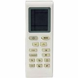 Tayfun Vestel Flora Doğa Multi Inverter Plus 9+9+12 27000 Btu Klima Kumandası