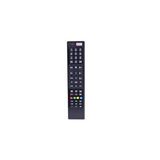 Tayfun Vestel Netflix-youtube-play Tuşlu Lcd-led Tv Kumandası Siyah