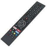 Tayfun Vestel Qled Smart Led Tv Kumandası Siyah