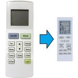 Tayfun Viessmann WS2046MLCO Klima Kumandası