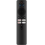 Tayfun Xiaomi İle Uyumlu Mi Box S 4k Android Tv Box Uyumlu Kumanda-mikrofonlu Siyah