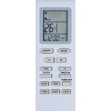 Tayfun Zass Inverter Klima Kumandası