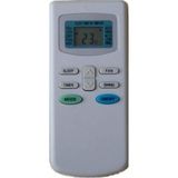 Tayfun Zibro S1170 Uyumlu Klima Kumandası LBQ83