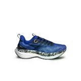 TAYGER AYAKKABI Etayger Unisex Sneaker Mavi Kalın Taban Şık Ve Konforlu Hafif Masaj Tabanlı Spor Ayakkabı E1002