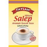 Taylan Süt Tozu Salep Aromalı Içecek Tozu (250GR) - 250 gr
