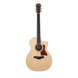 Taylor 214CE-K Elektro Akustik Gitar