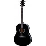 Taylor 217e Plus Grand Pacific Elektro Akustik Gitar (Siyah)