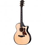 Taylor 314CE Builder's Edition LTD 50th Anniversary Natural Elektro Akustik Gitar