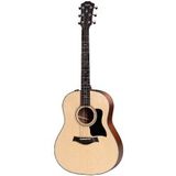 Taylor 317e V-Class Elektro Akustik Gitar (Natural)