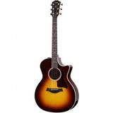 Taylor 414CE-R V-class Bracing Elektro Akustik Gitar (Tobaco Sun