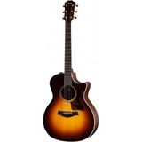 Taylor 50th Anniversary AD14ce-SB LTD Elektro Akustik Gitar (Toba