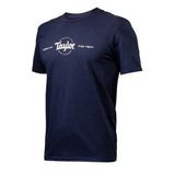 Taylor Erkek Classic Large T-Shirt (Navy Blue)