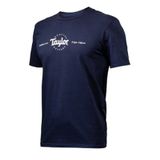 Taylor Erkek Classic Medium T-Shirt (Navy Blue)