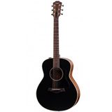 Taylor GTe Grand Theater Elektro Akustik Gitar (Blacktop)