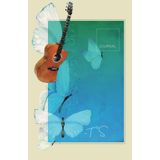 Taylor Inspired Journal & Sketchbook #1: 200 Lined & Unlined Pages, 5.5 x 8.5 in, Inspirational Notebook for Teens & Adults, Gift for Swifties
