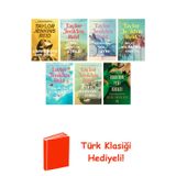 Taylor Jenkins Reid 7 Kitap Seti + Türk Klasiği Hediye
