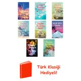Taylor Jenkins Reid 8 Kitap Seti + Türk Klasiği Hediye