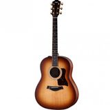 Taylor Sunset Blvd 117e Elektro Akustik Gitar (Shaded Edgeburst)