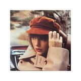 Taylor Swift Red Taylor's Version 4 Plaklık Set Lp Plak