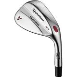 TaylorMade Erkek frezeli taşlama kaması, golf takozu, krom