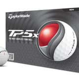 TaylorMade Golf 2024 TP5x Golf Topları Bir Düzine