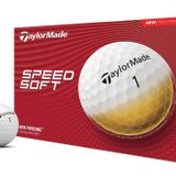 TaylorMade Golf SpeedSoft Golf Topları Bir Düzine