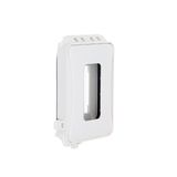 TayMac ML500W Tek Takım Yatay/Dikey Montaj Hava Koşullarına Dayanıklı Genişletilebilir Düşük Profil Kullanımdayken Ekstra Görev, 15A, Beyaz
