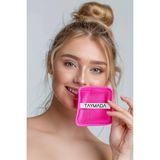 TAYMADA Makyaj ve Yüz Temizleyici - Sadece Su Ile Makyaj Temizleme - Pink Ped