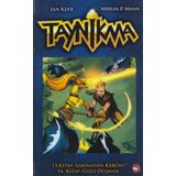 TAYNIKMA 13. KITAP SARİNANIN KÂBUSU - MERLIN P. MANN