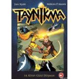 TAYNIKMA 14. KITAP GIZLI DÜŞMAN - MERLIN P. MANN