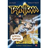 Taynikma - 5. Kitap Gizli Arena ve 6. Kitap Klanların Savaşı - Jan Kjaer Merlin P. Mann