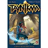 TAYNIKMA 6 KLANLARIN SAVAŞI - MERLIN P. MANN;JAN KJAER