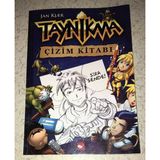 Taynikma Çizim Kitabı (Sahafiye Kitap)