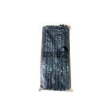Tayrex 1 Kg 11.3x300 Mm 34 Adet Kalın Profesyonel Kuvetli Yapışma Mum Silikon Çubuk Sıcak Siyah