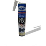 Tayson Ymctyson Ultra Tack Korniş Yapıştırıcısı ve 350 kg Ağırlık Taşıyan Çok Güçlü Yapıştırıcı 290 ml