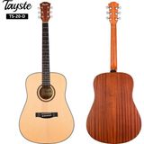 Tayste TS20D-41 Akustik Gitar - Natural