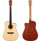 Tayste TS21-41 Akustik Gitar - Natural