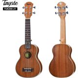 Tayste TUK200-21 Soprano Ukulele - Natural