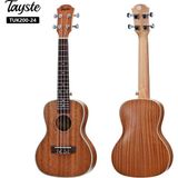 Tayste TUK200-24 Concert Ukulele - Natural