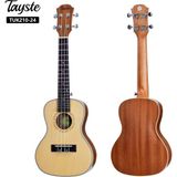 Tayste TUK210-24 Concert Ukulele - Natural