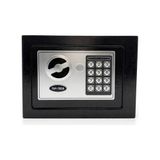 Taytech TY-004 Mini Çelik Kasa Elektronik Şifreli ve Anahtarlı